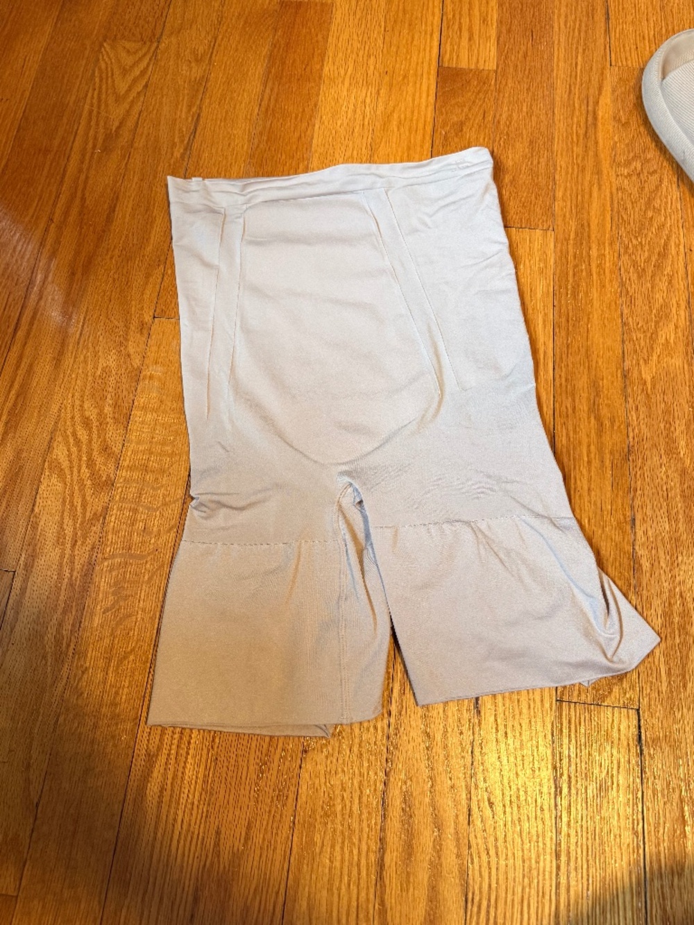 Spanx sculpt OnCore High Waisted Shorts